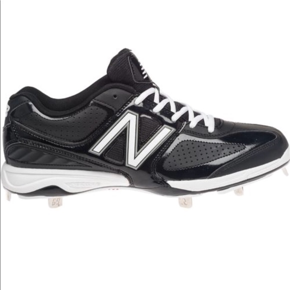 new balance 4040 metal cleats